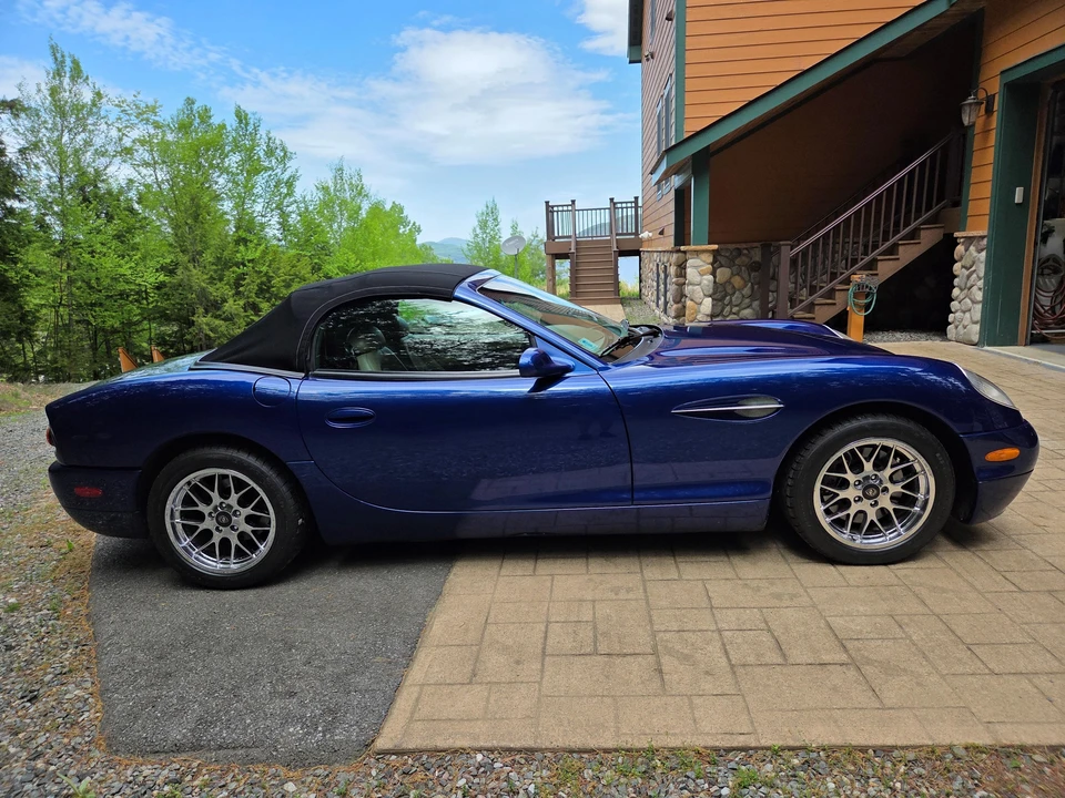 2001 Panoz Esperante - Image 13 of 31