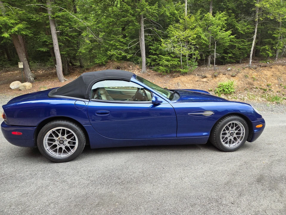 2001 Panoz Esperante - Image 12 of 31
