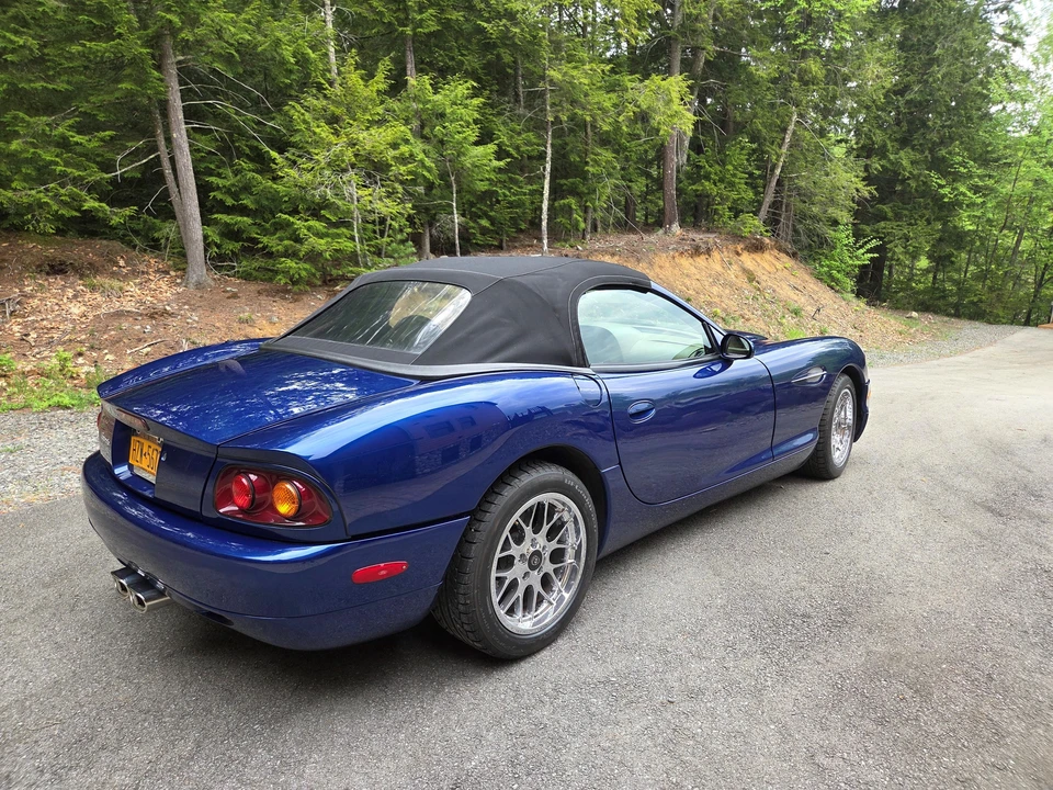 2001 Panoz Esperante - Image 10 of 31