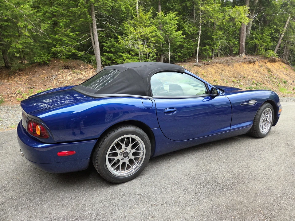 2001 Panoz Esperante - Image 11 of 31