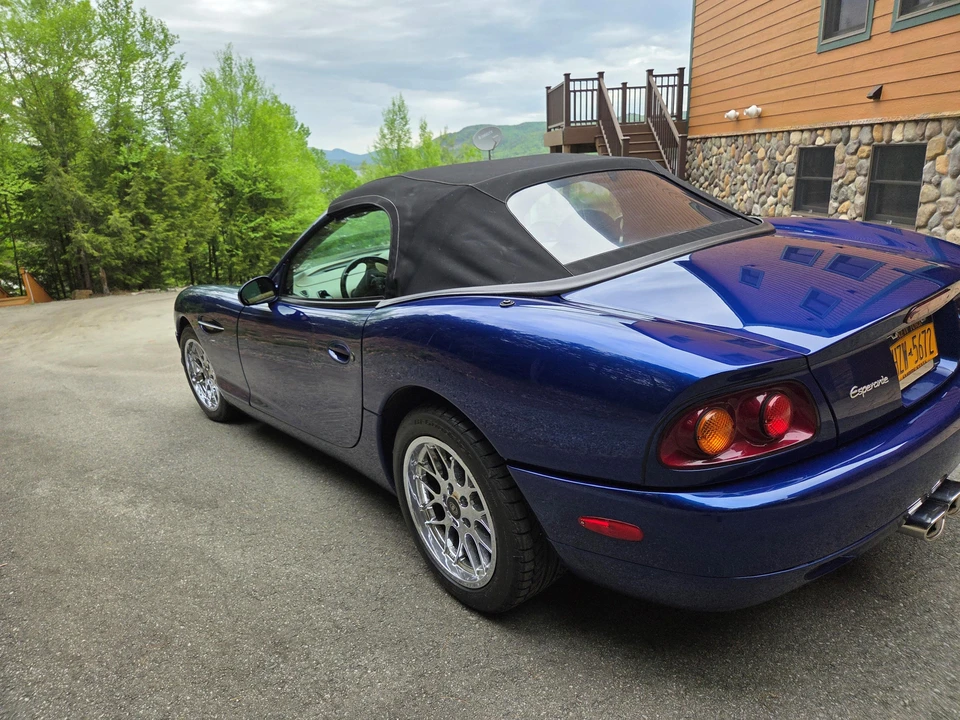 2001 Panoz Esperante - Image 23 of 31