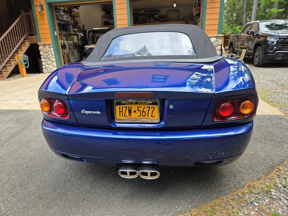 2001 Panoz Esperante - Image 8 of 31