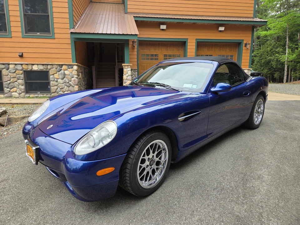 2001 Panoz Esperante - Image 6 of 31