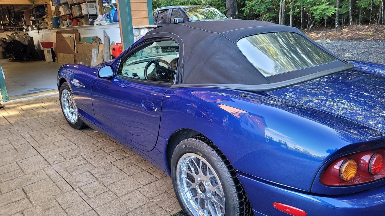 2001 Panoz Esperante - Image 22 of 31