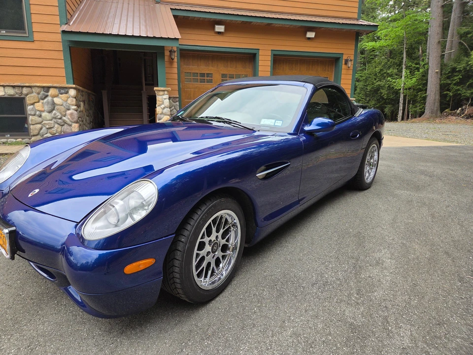2001 Panoz Esperante - Image 20 of 31