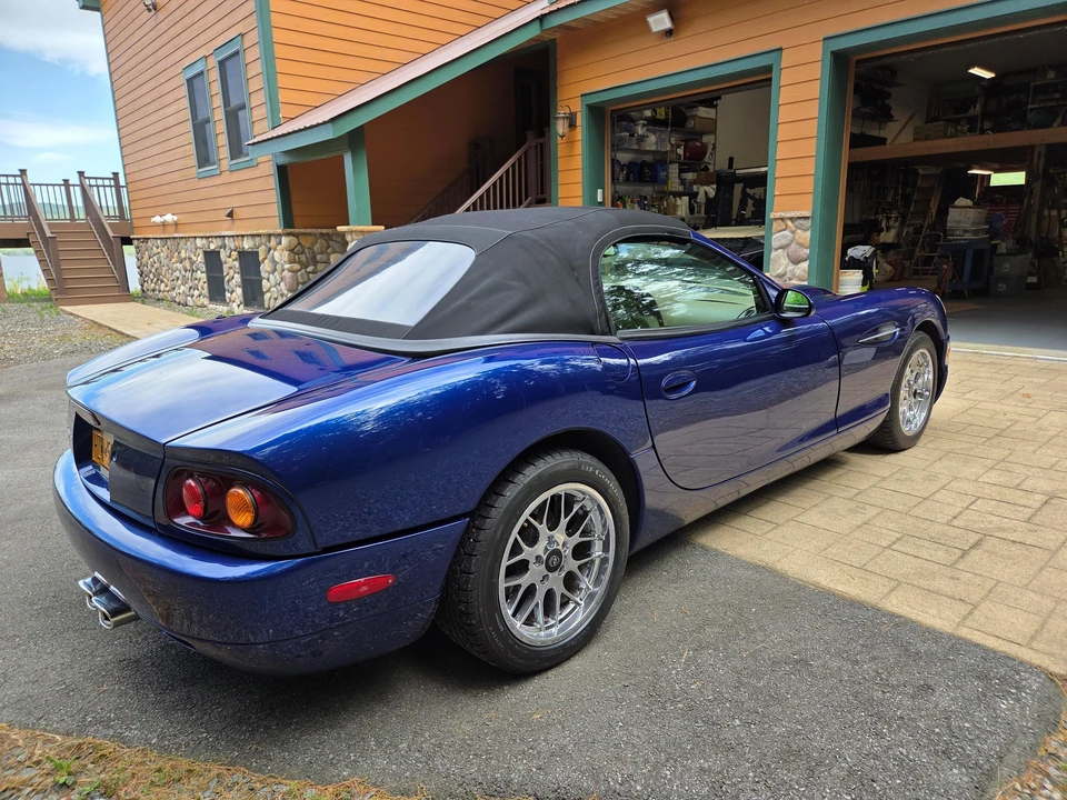 2001 Panoz Esperante - Image 9 of 31