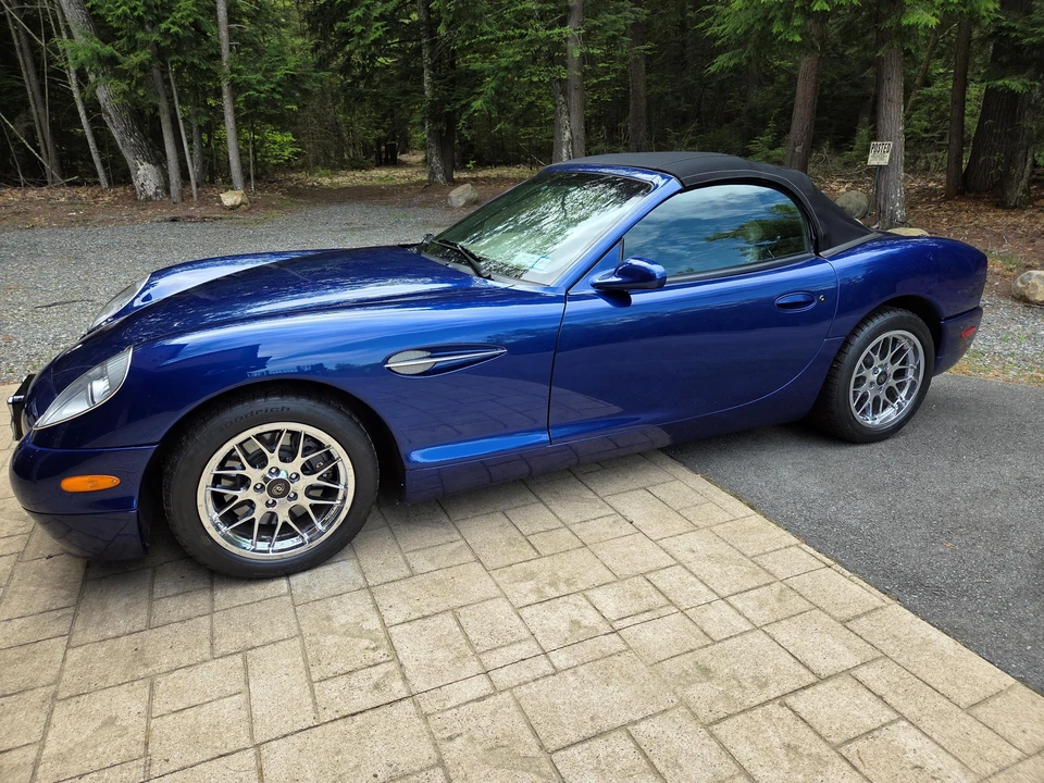 2001 Panoz Esperante - Image 7 of 31