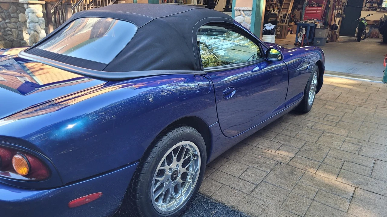 2001 Panoz Esperante - Image 28 of 31