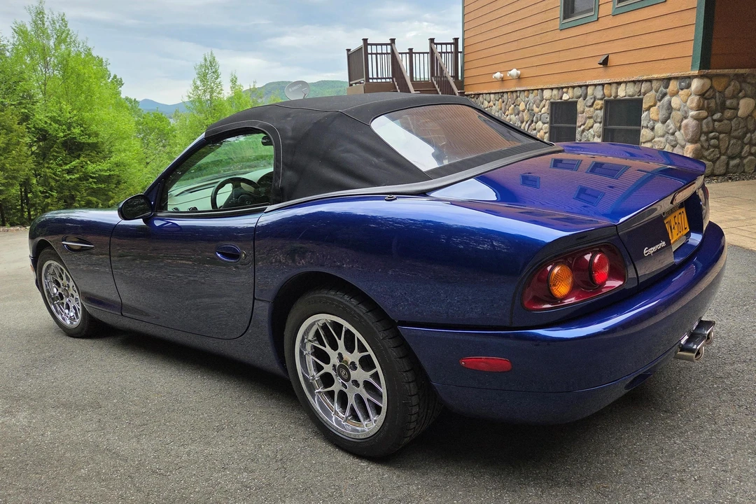 2001 Panoz Esperante - Image 4 of 31