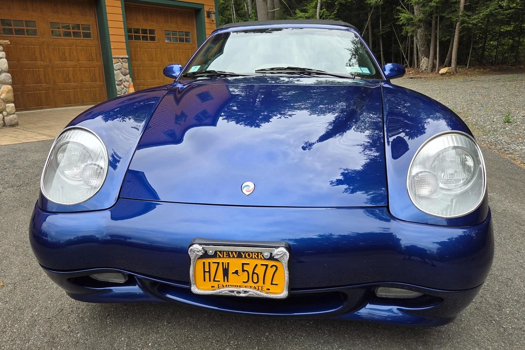 2001 Panoz Esperante - Image 2 of 31