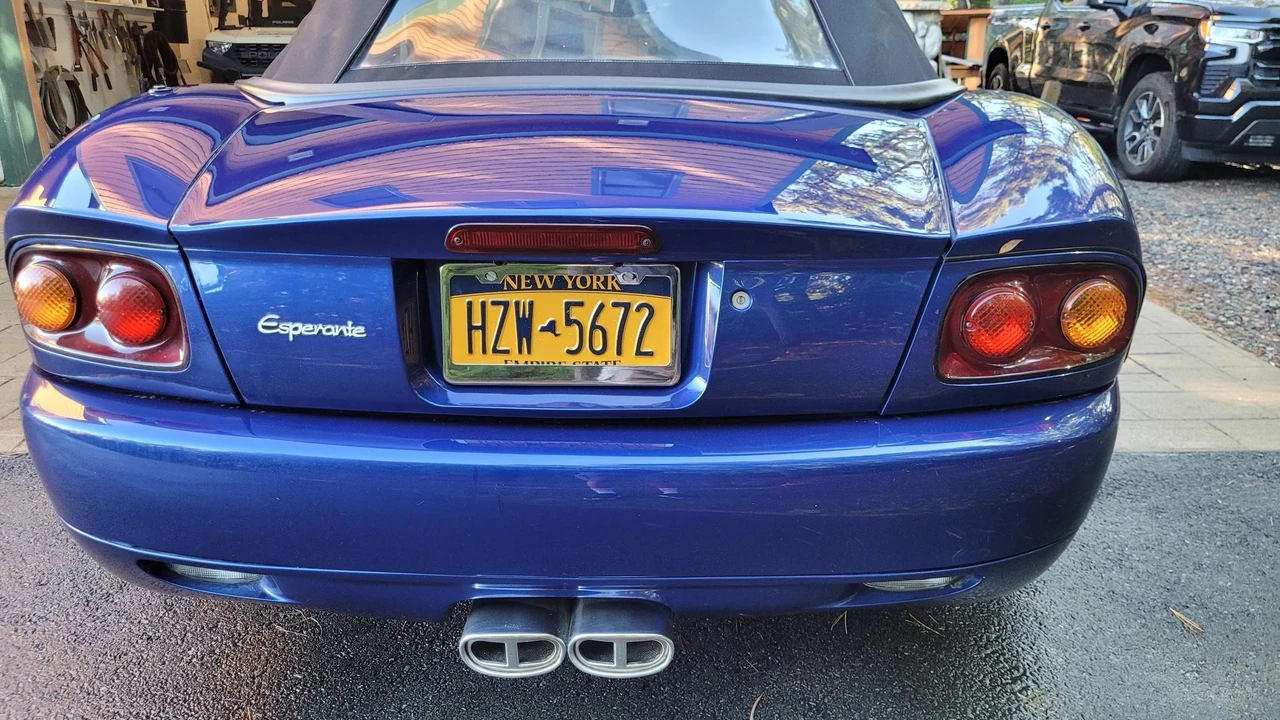 2001 Panoz Esperante - Image 25 of 31