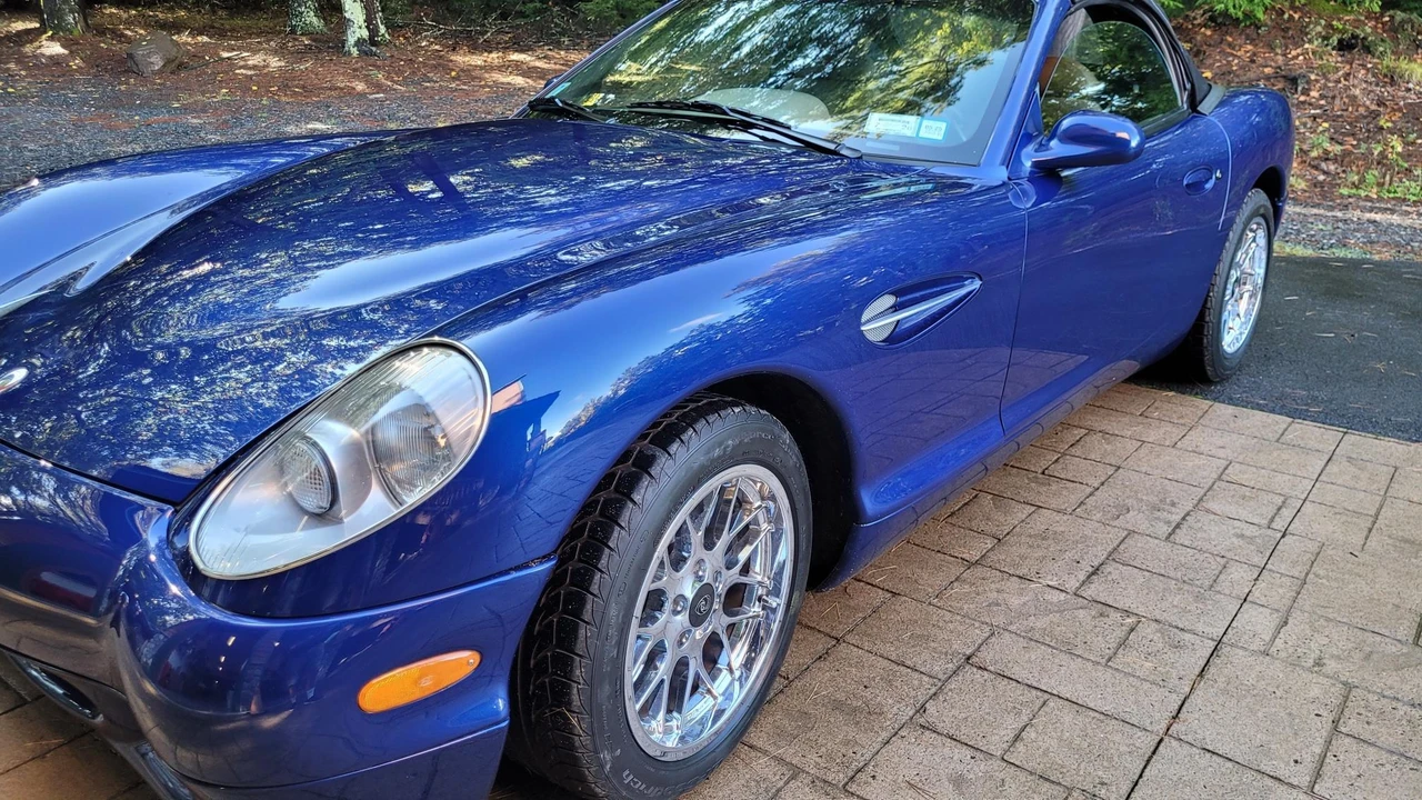 2001 Panoz Esperante - Image 19 of 31