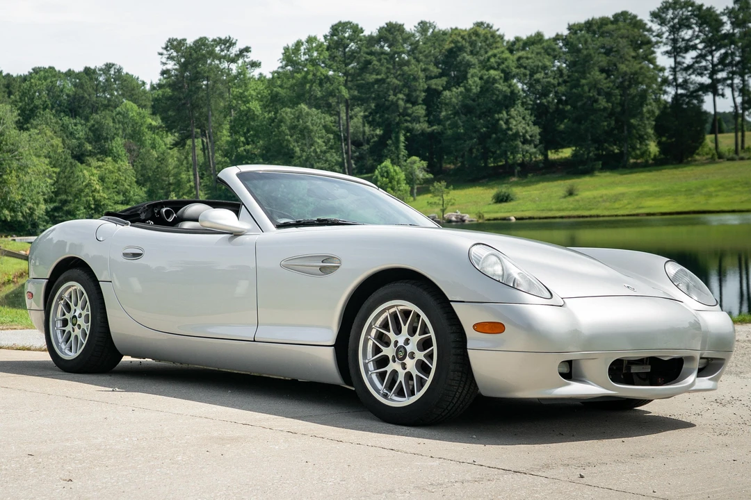 2001 Panoz Esperante - Image 9 of 31