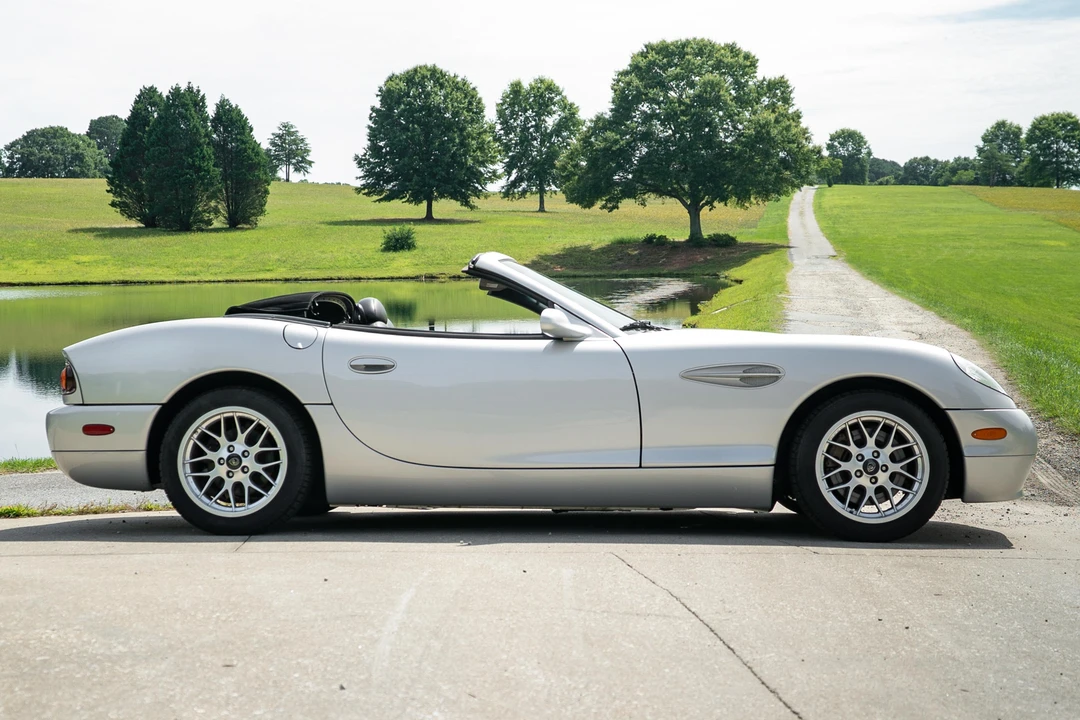 2001 Panoz Esperante - Image 3 of 31