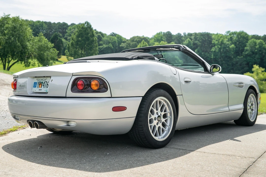 2001 Panoz Esperante - Image 8 of 31