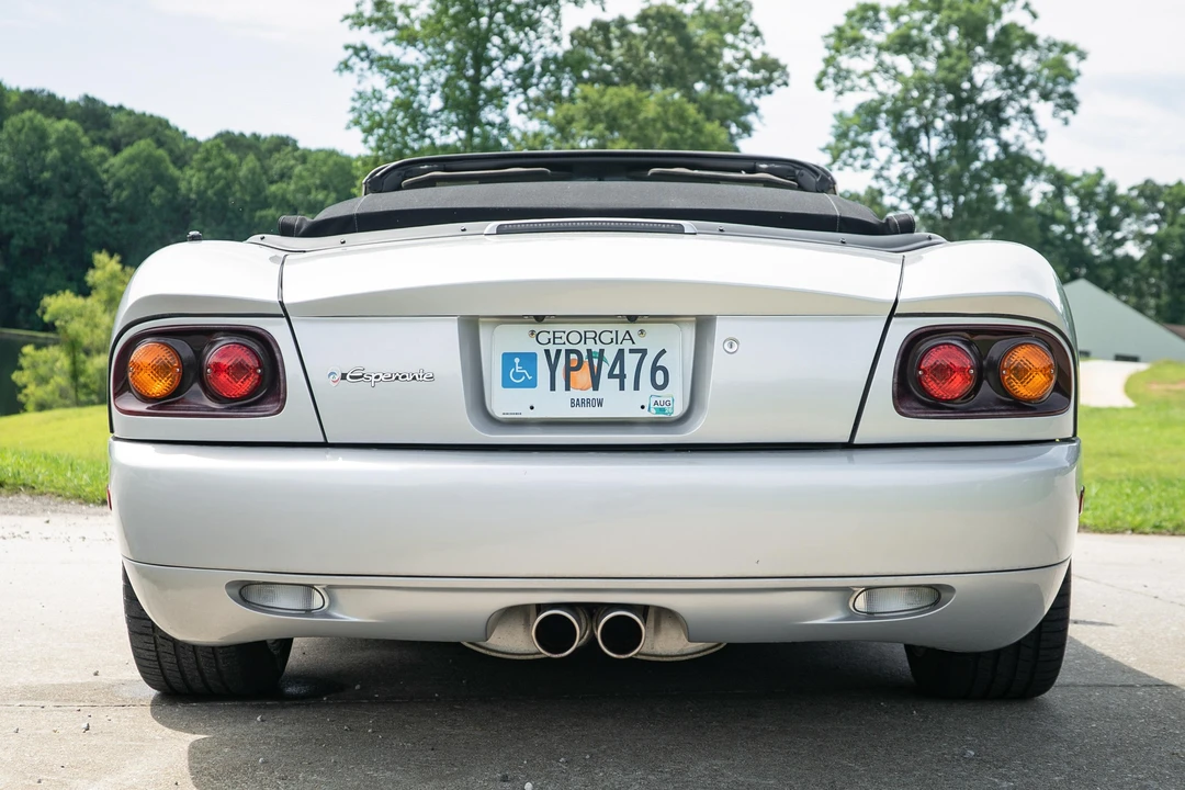 2001 Panoz Esperante - Image 7 of 31