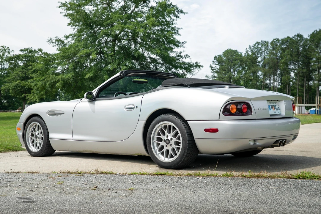 2001 Panoz Esperante - Image 4 of 31