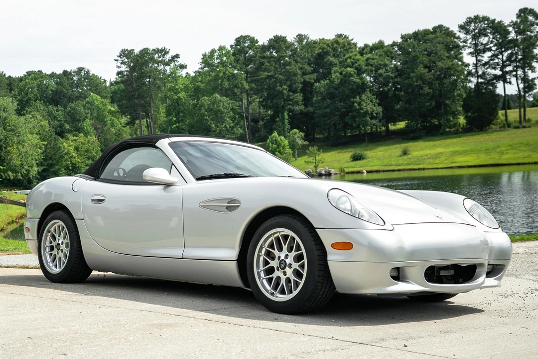 2001 Panoz Esperante - Image 18 of 31