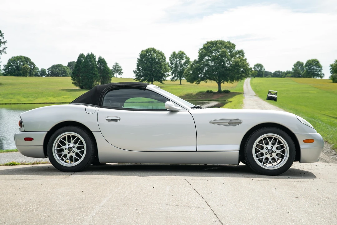 2001 Panoz Esperante - Image 17 of 31
