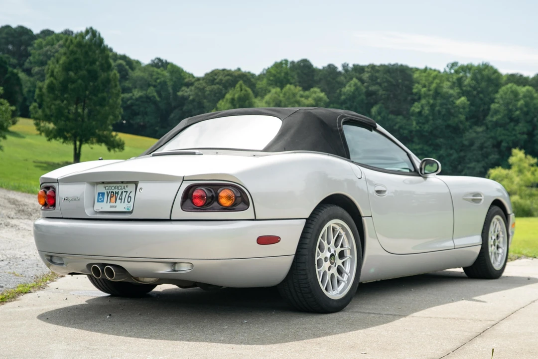 2001 Panoz Esperante - Image 16 of 31