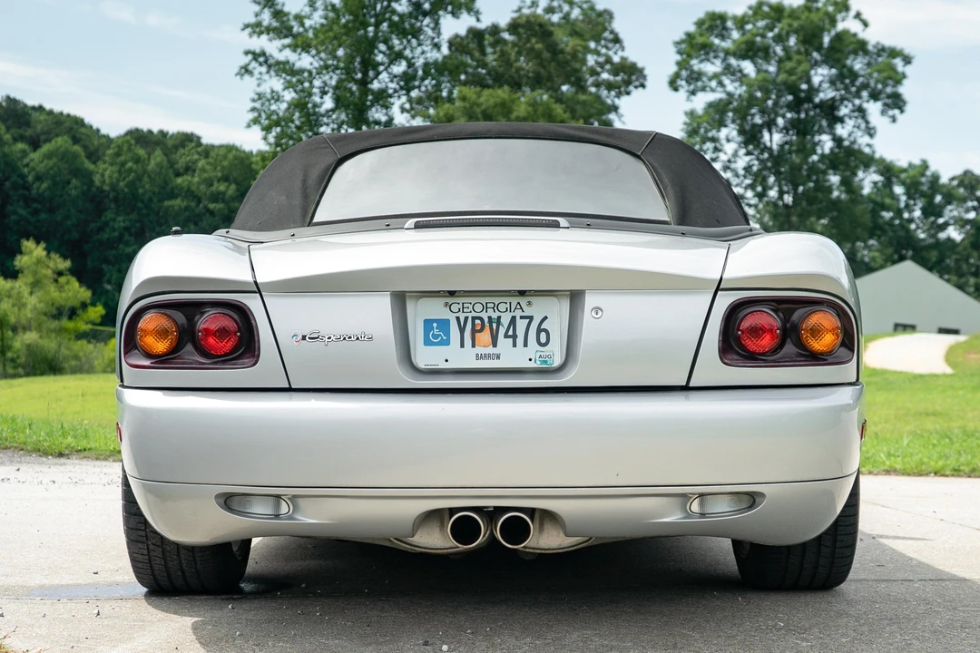 2001 Panoz Esperante - Image 5 of 31
