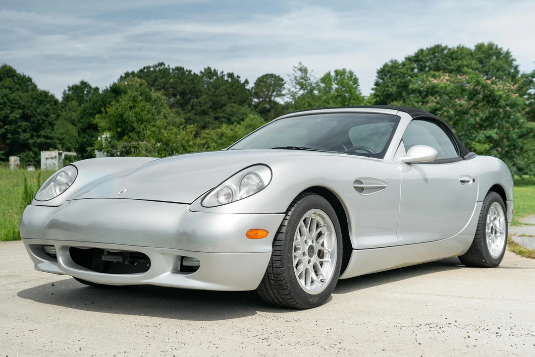 2001 Panoz Esperante - Image 12 of 31