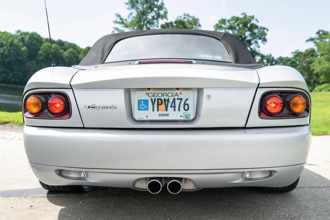 2001 Panoz Esperante - Image 15 of 31