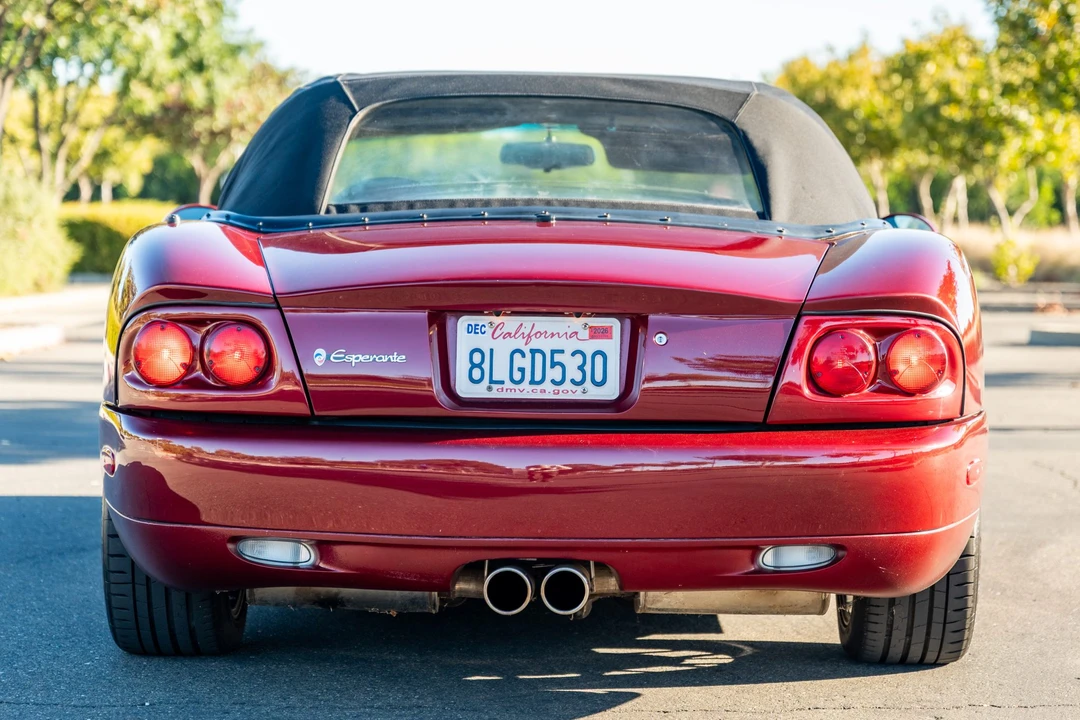 2001 Panoz Esperante - Image 16 of 31