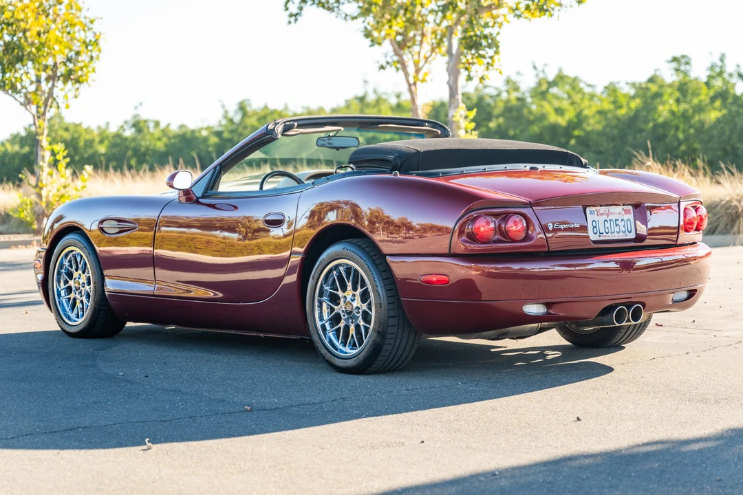 2001 Panoz Esperante - Image 9 of 31