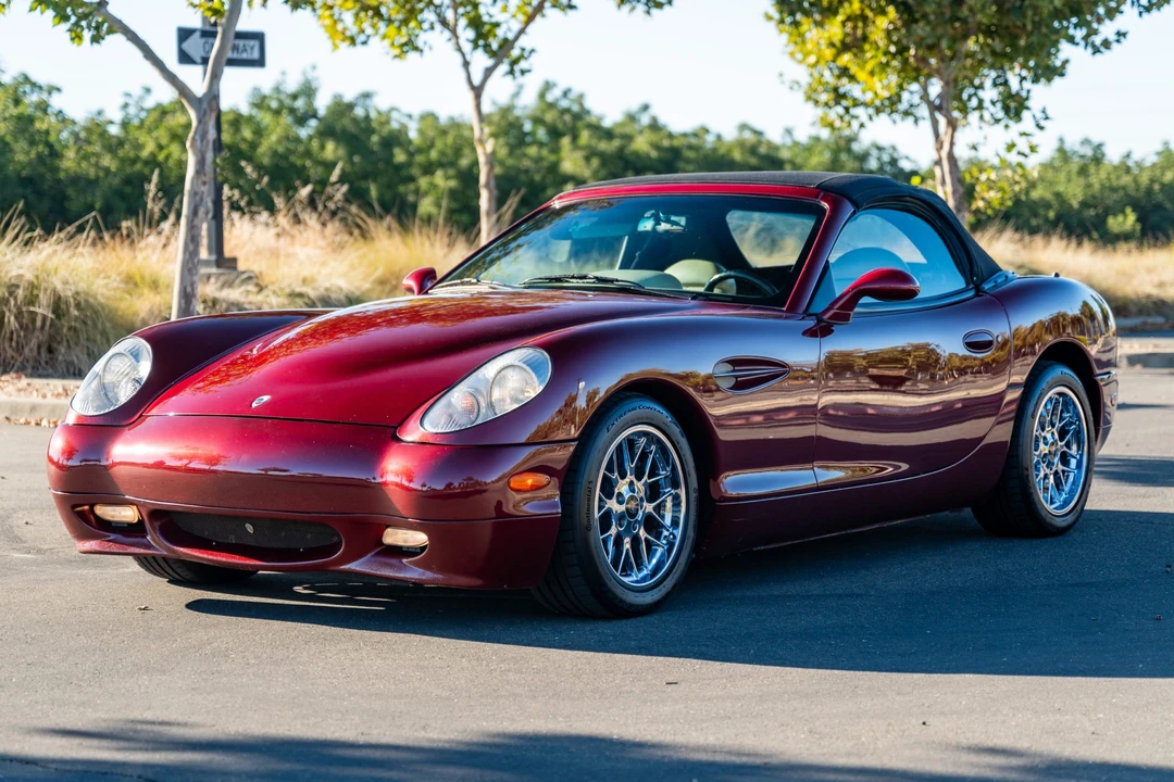 2001 Panoz Esperante - Image 11 of 31