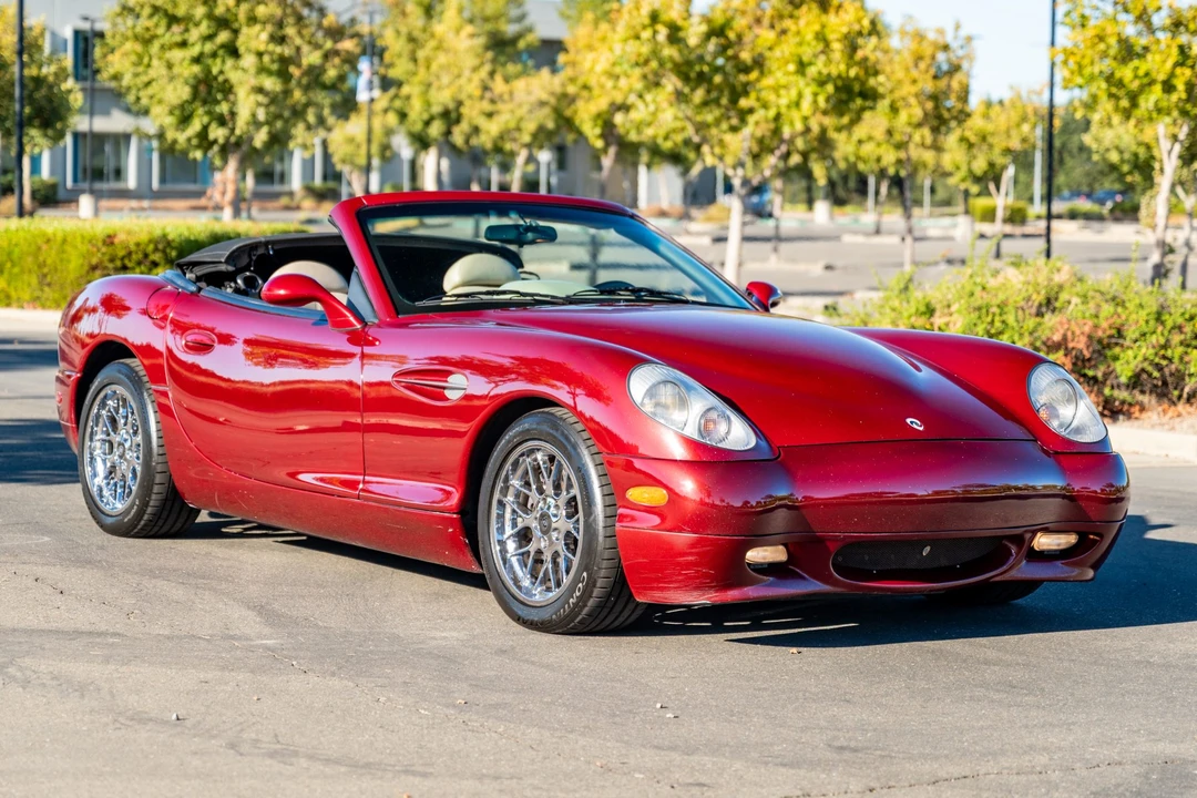 2001 Panoz Esperante - Image 4 of 31