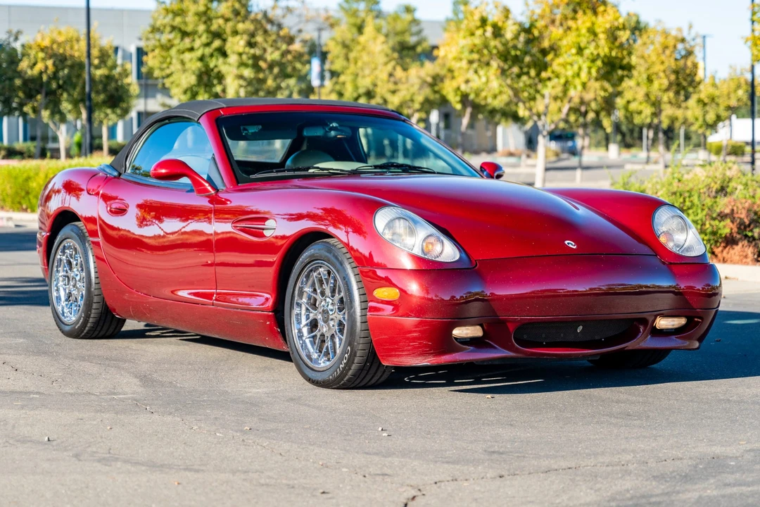 2001 Panoz Esperante - Image 13 of 31