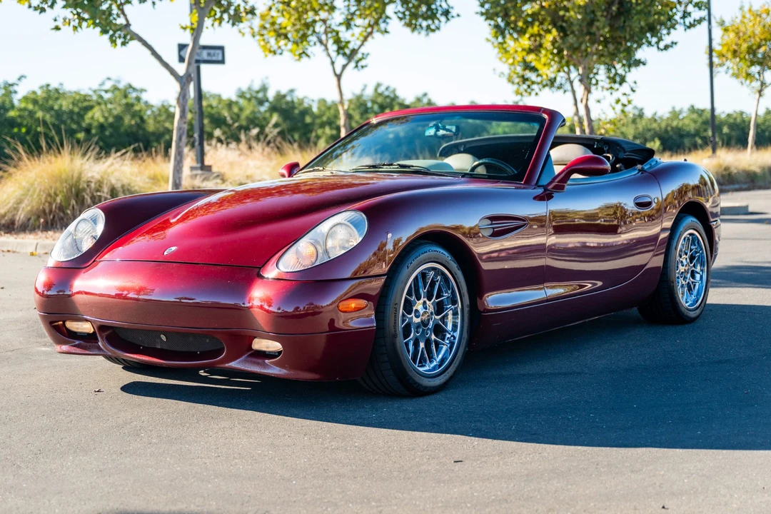 2001 Panoz Esperante - Image 2 of 31