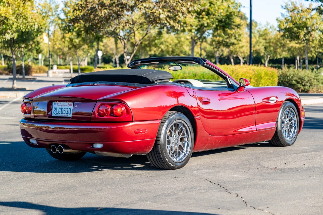 2001 Panoz Esperante - Image 7 of 31