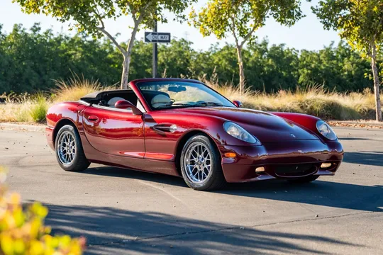 2001 Panoz Esperante
