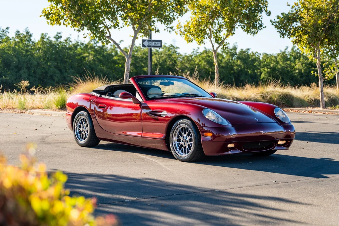2001 Panoz Esperante - Image 5 of 31