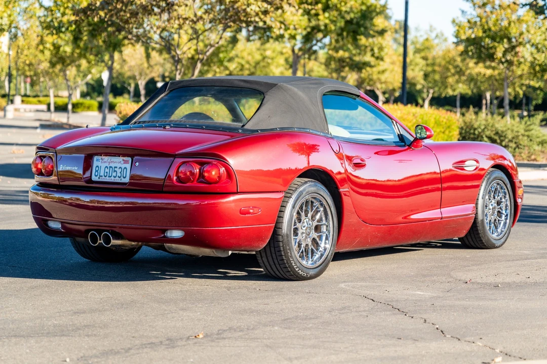 2001 Panoz Esperante - Image 15 of 31
