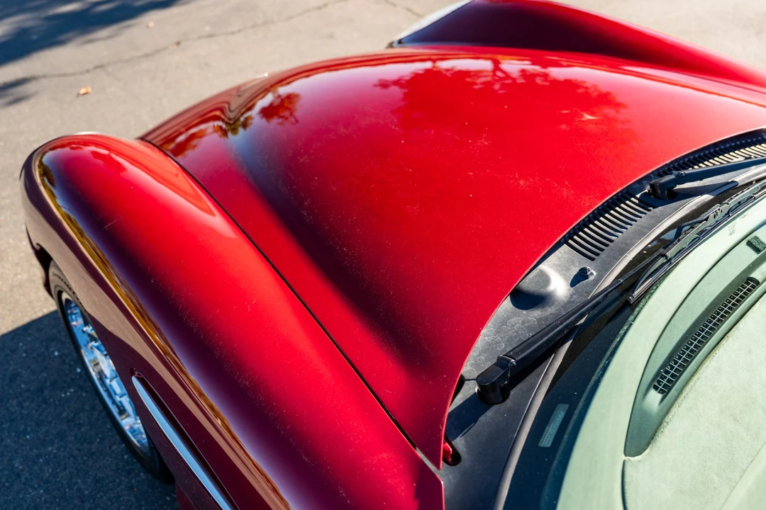 2001 Panoz Esperante - Image 31 of 31