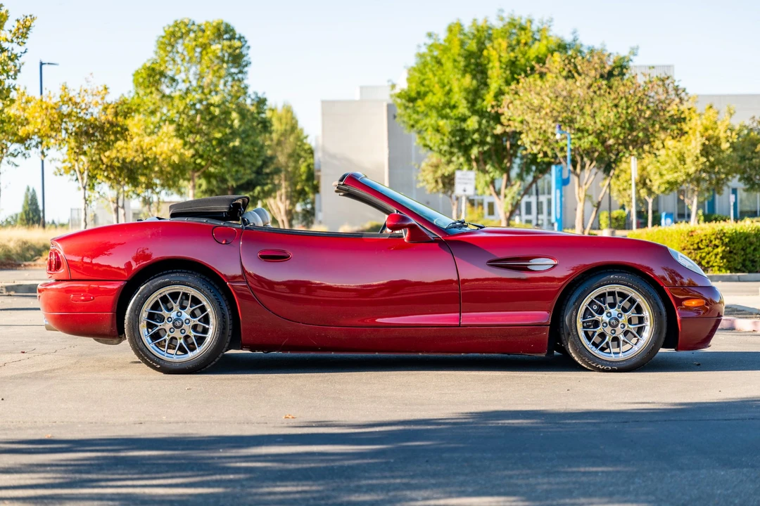 2001 Panoz Esperante - Image 6 of 31