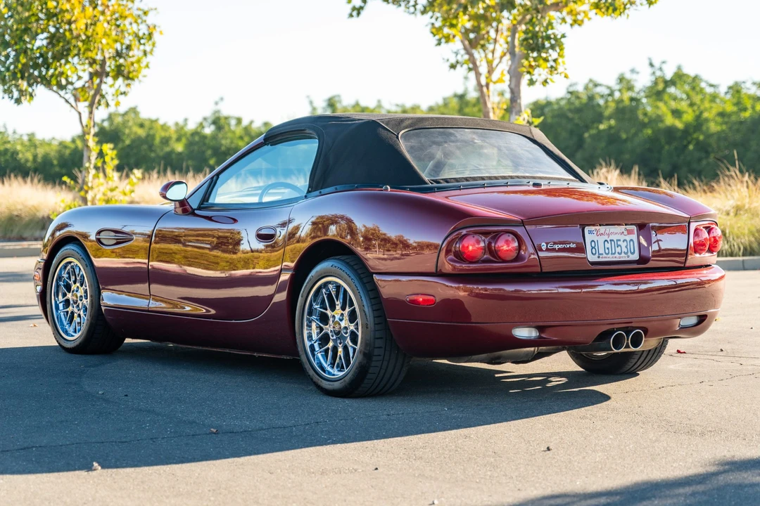 2001 Panoz Esperante - Image 17 of 31