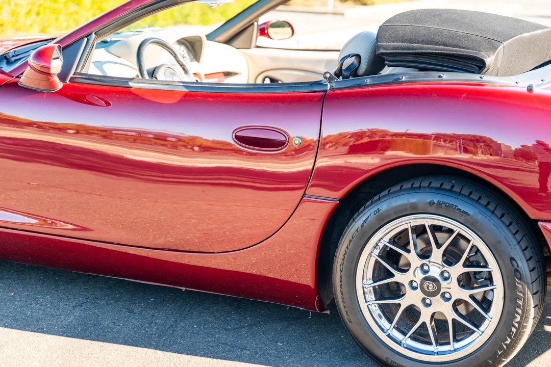 2001 Panoz Esperante - Image 30 of 31
