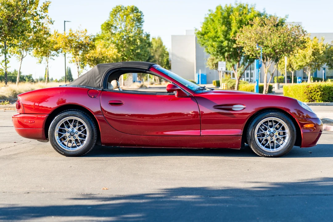 2001 Panoz Esperante - Image 14 of 31