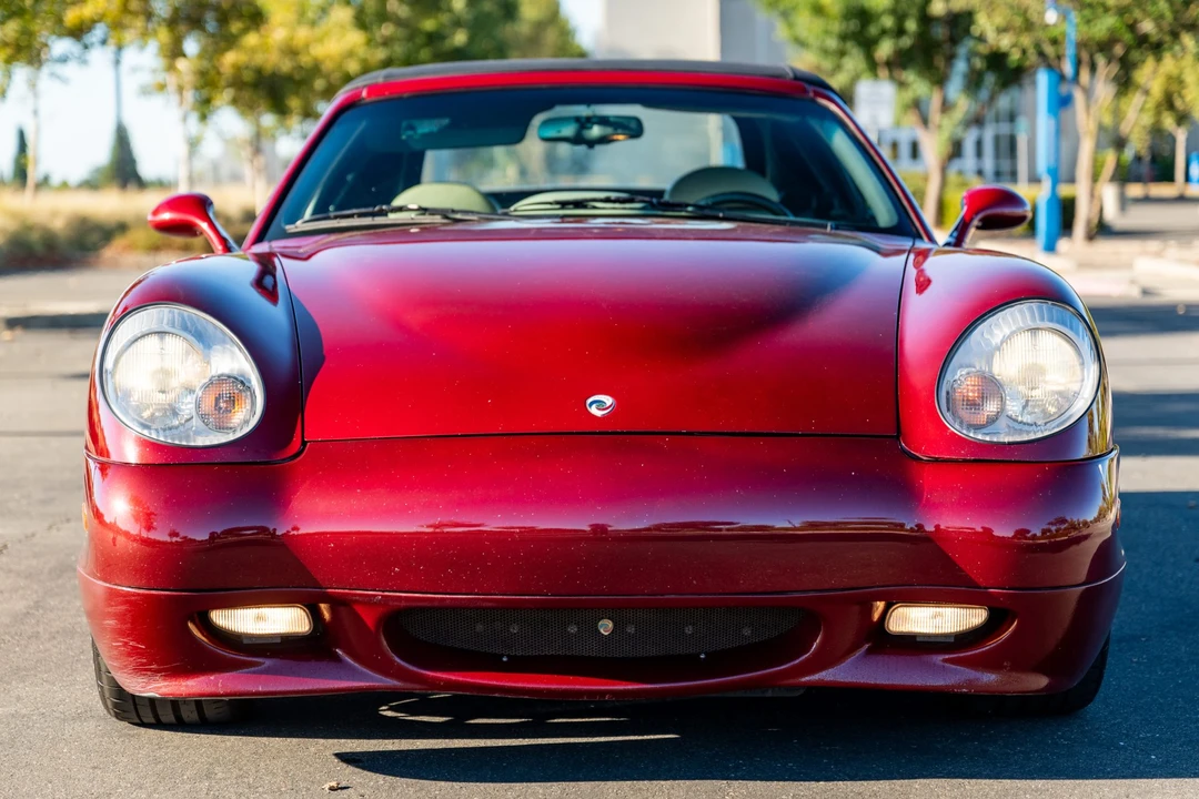 2001 Panoz Esperante - Image 3 of 31