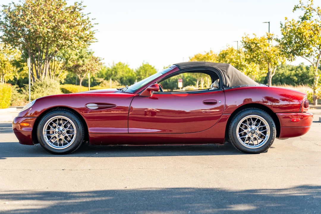 2001 Panoz Esperante - Image 18 of 31