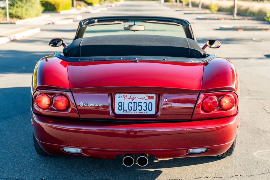 2001 Panoz Esperante - Image 8 of 31