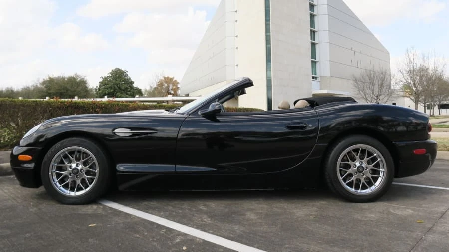 2001 Panoz Esperante - Image 2 of 31