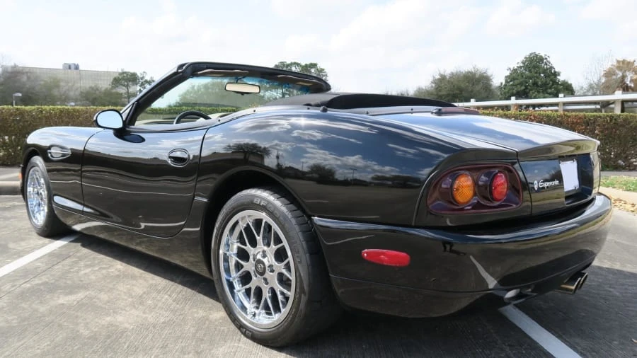 2001 Panoz Esperante - Image 3 of 31