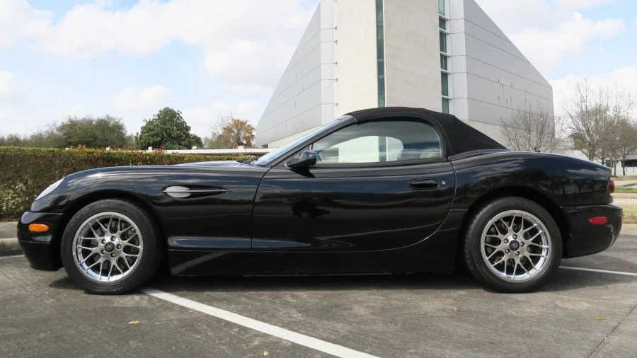 2001 Panoz Esperante - Image 4 of 31