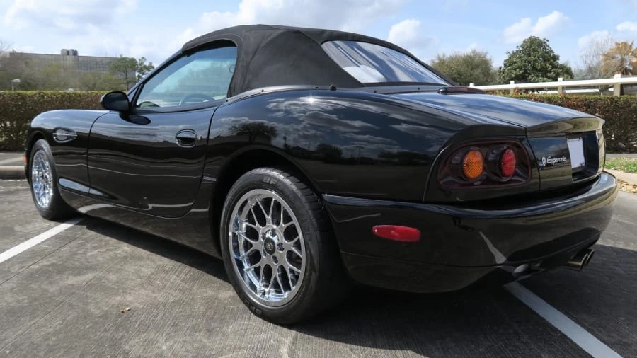 2001 Panoz Esperante - Image 5 of 31