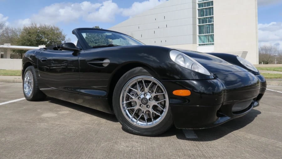 2001 Panoz Esperante - Image 6 of 31